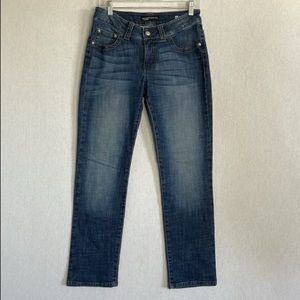 Lee platinum label jeans, size 6 short